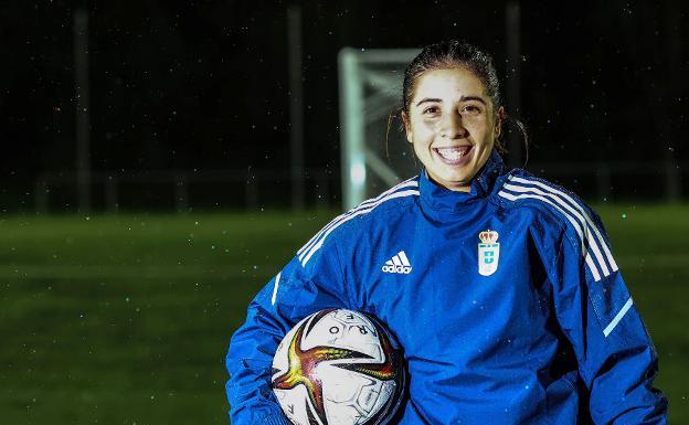 El Oviedo femenino retiene el gol uruguayo de Yamila Badell El